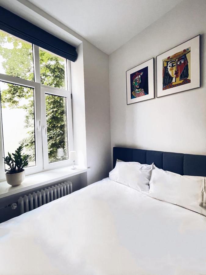Fantastic Studio Apartment In The Heart Of Rīga Exterior foto