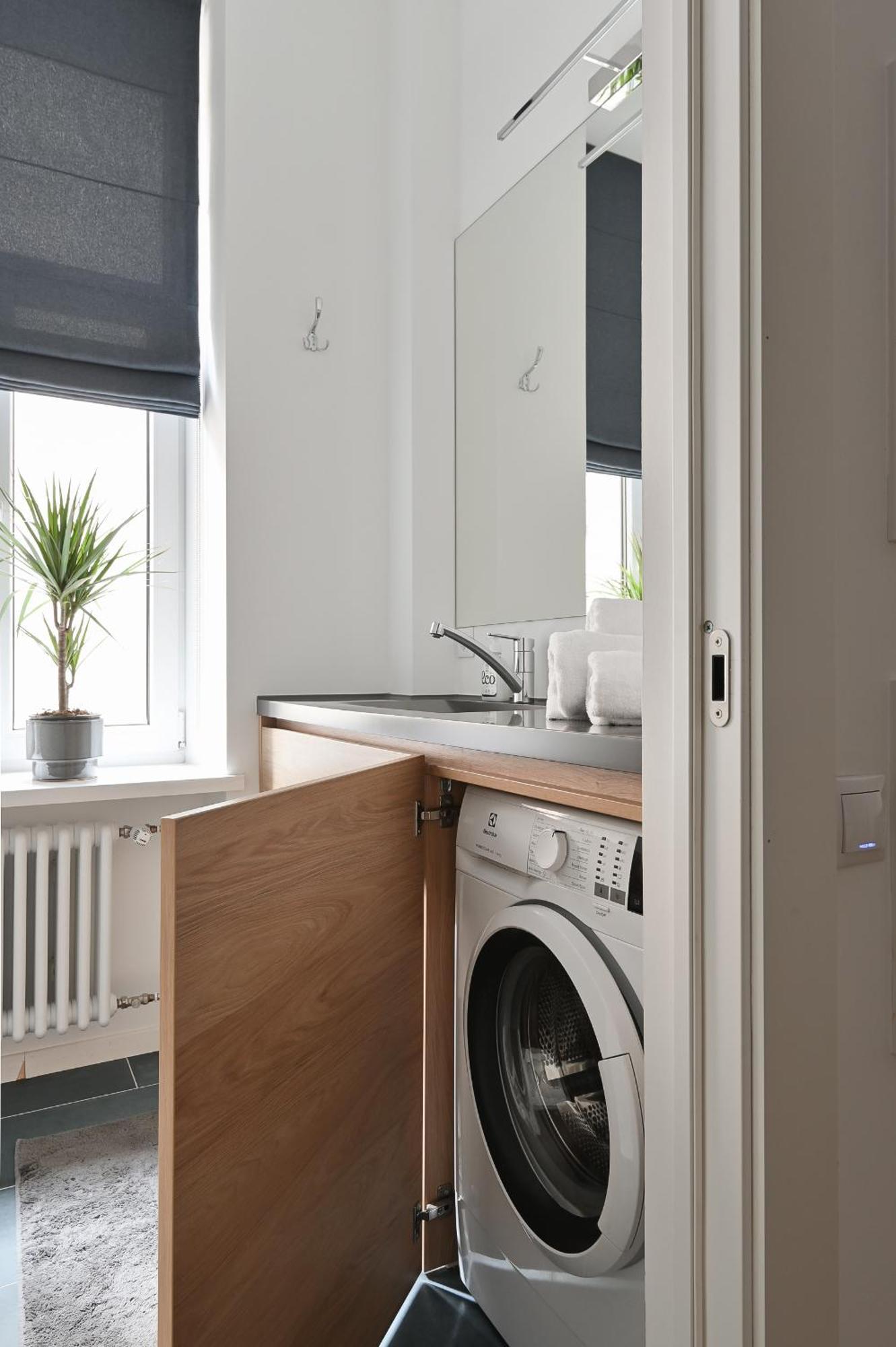 Fantastic Studio Apartment In The Heart Of Rīga Exterior foto