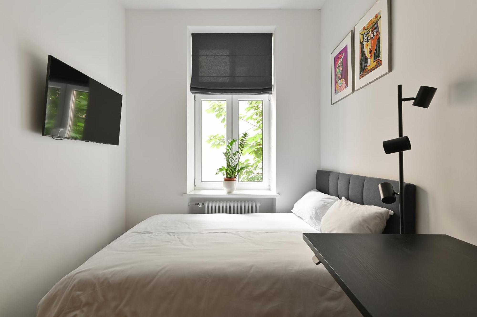 Fantastic Studio Apartment In The Heart Of Rīga Exterior foto