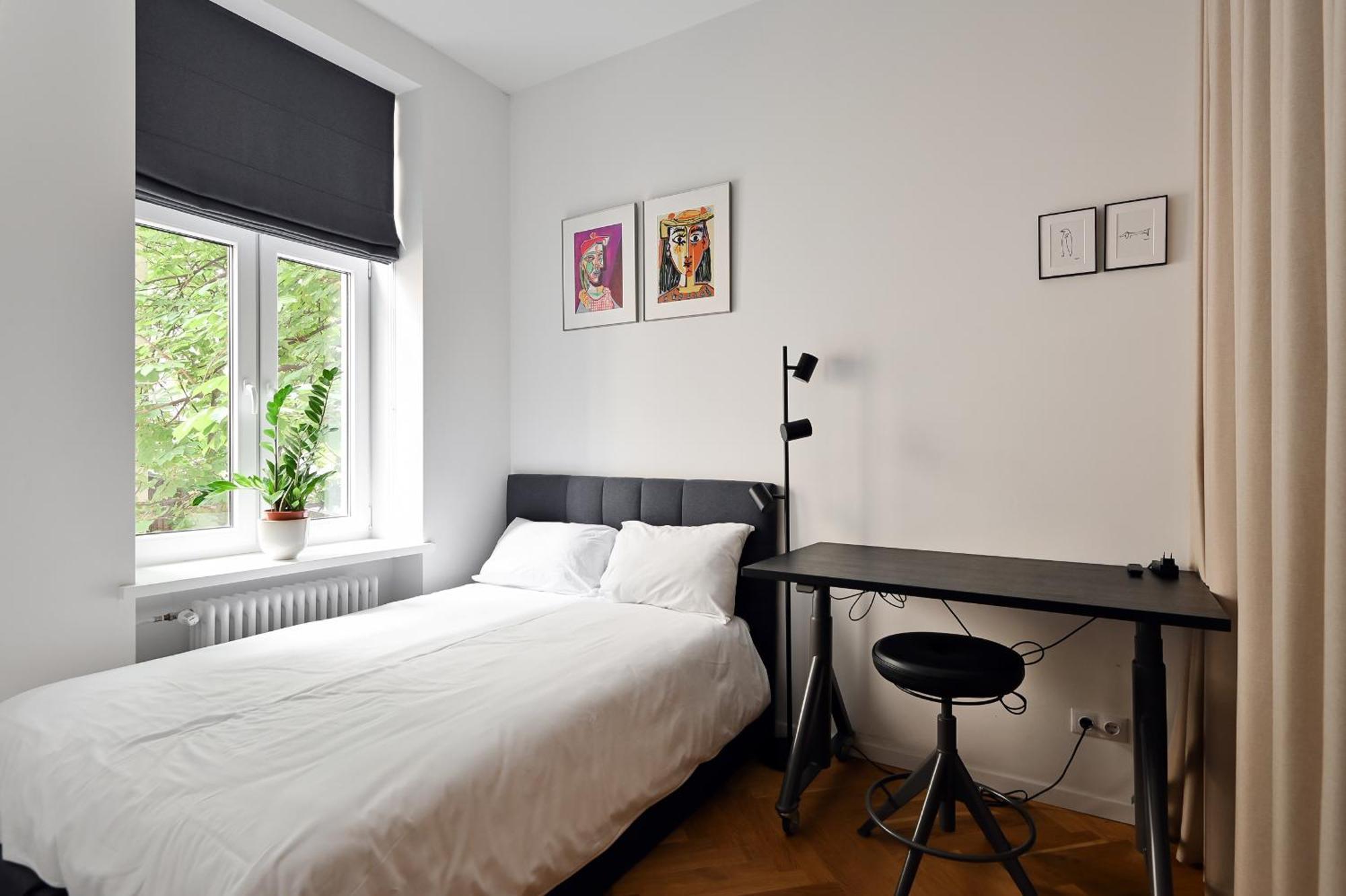 Fantastic Studio Apartment In The Heart Of Rīga Exterior foto