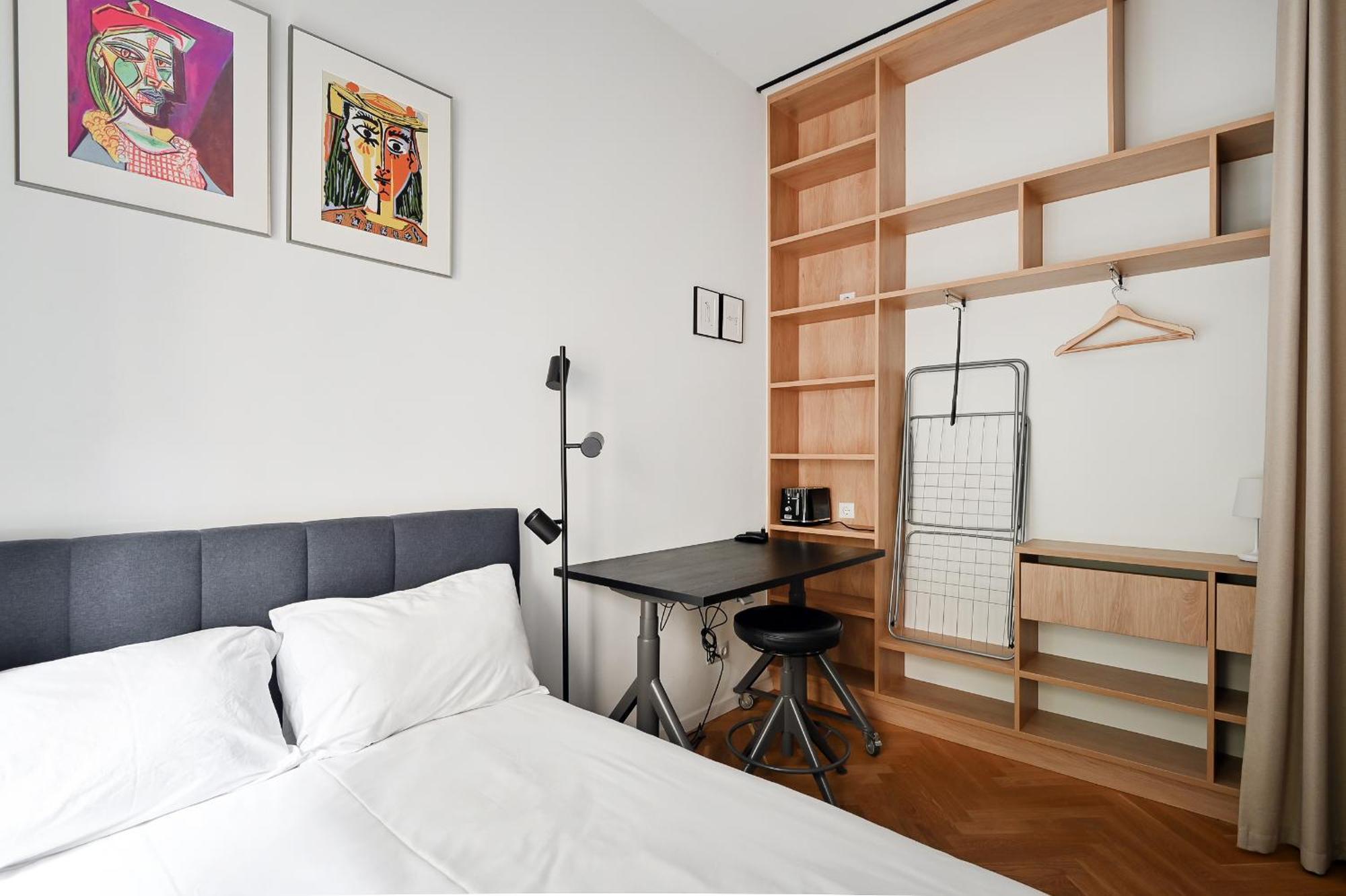 Fantastic Studio Apartment In The Heart Of Rīga Exterior foto
