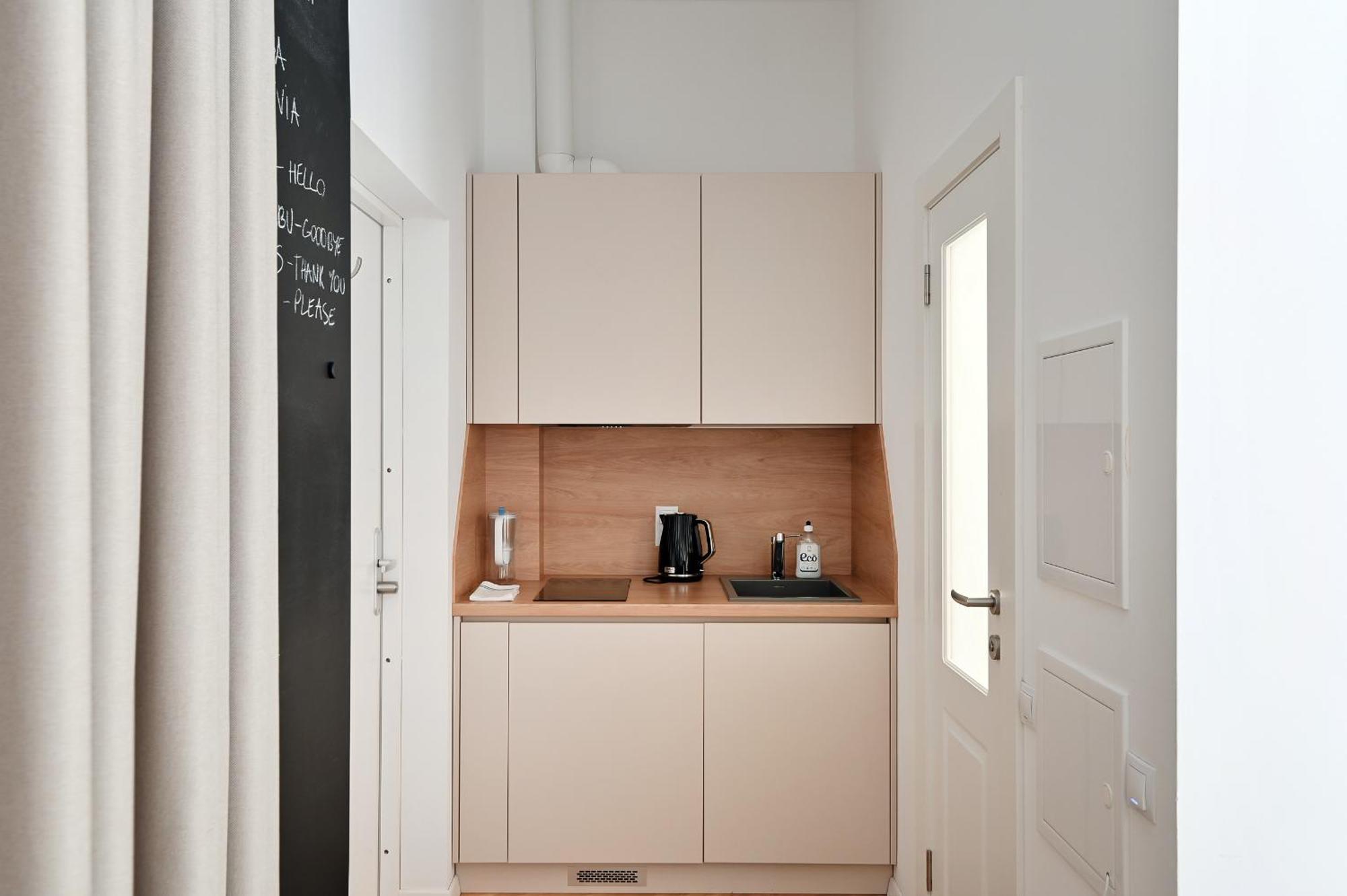 Fantastic Studio Apartment In The Heart Of Rīga Exterior foto